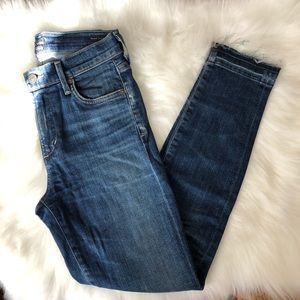 Citizens of Humanity Rocket High Rise Skinny - 24